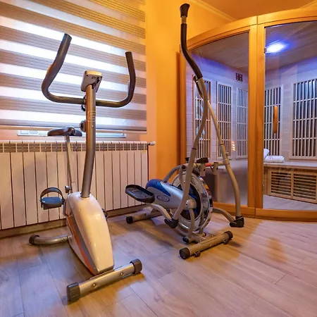 Hotell Garni 4*
