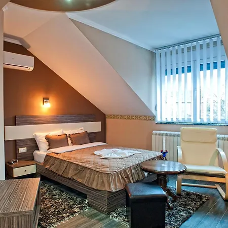 Hotell Garni