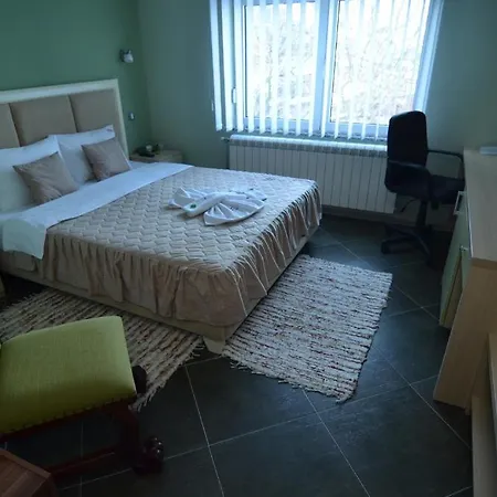 Hotell Garni Kragujevac