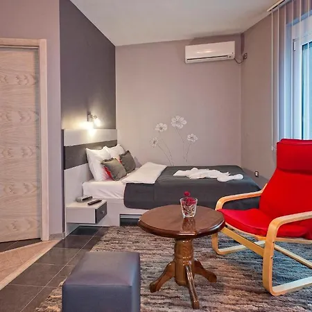 Garni Hotell