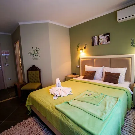 Hotell Garni
