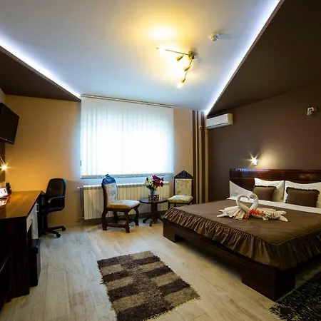 Hotell Garni