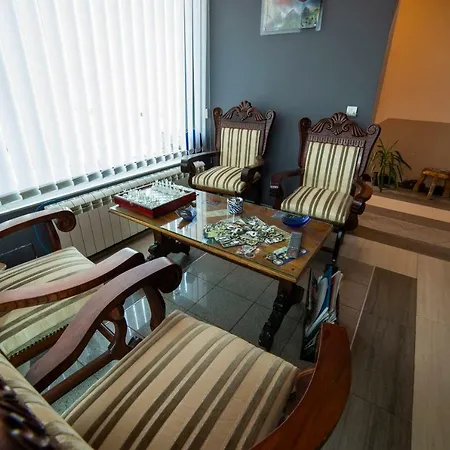Garni Hotell Kragujevac