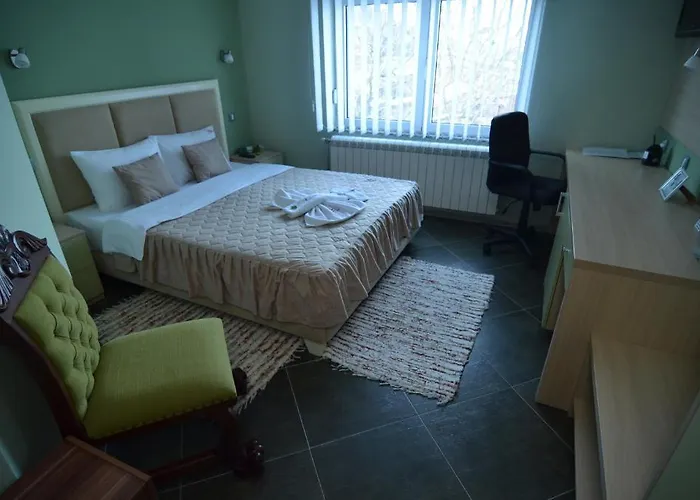 فندق Garni كراغوييفاك