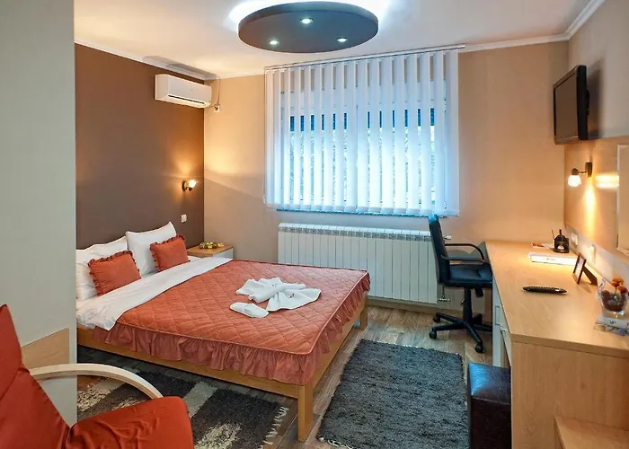 فندق Garni كراغوييفاك