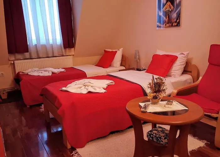 فندق Garni كراغوييفاك