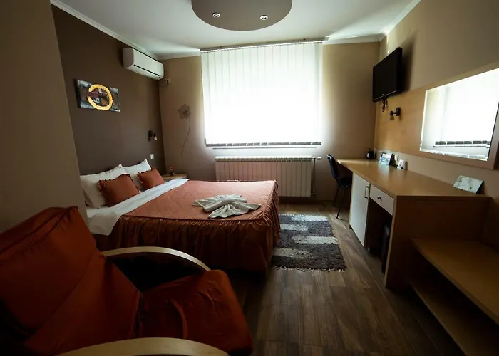 فندق Garni كراغوييفاك