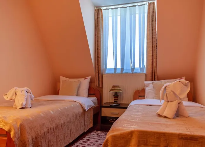 Garni فندق كراغوييفاك