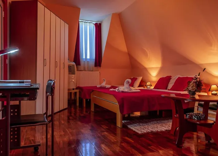 Garni 4* كراغوييفاك